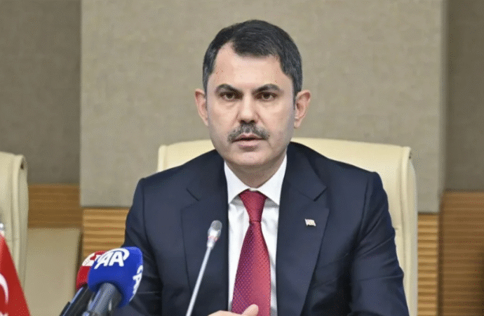 Murat Kurum: Dijital tapu sistemiyle mülkiyette yeni dönem başladı!
