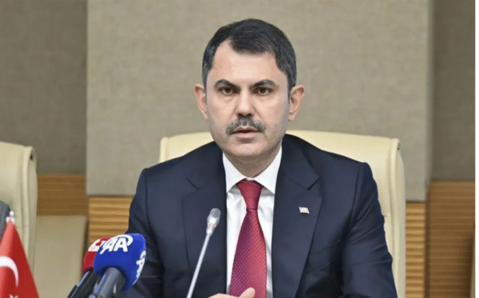 Murat Kurum: Dijital tapu sistemiyle mülkiyette yeni dönem başladı!