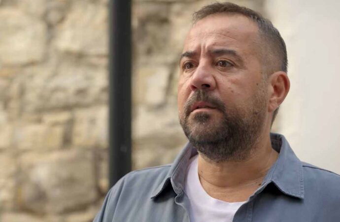 Ata Demirer, Pazarda Esnafla Tartıştı: