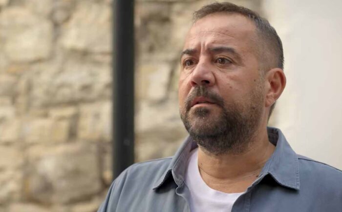 Ata Demirer, Pazarda Esnafla Tartıştı: