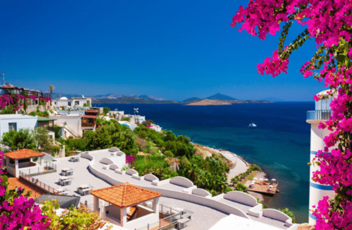 Turizmde soğuk rüzgarlar: Bodrum’da sezon durgun başladı!