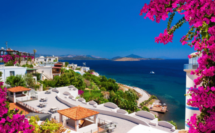 Turizmde soğuk rüzgarlar: Bodrum’da sezon durgun başladı!
