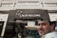 Çalık Holding önünde tazminatını isteyen eski çalışan darp edildi, hayatını kaybetti!