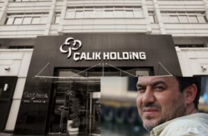 Çalık Holding önünde tazminatını isteyen eski çalışan darp edildi, hayatını kaybetti!