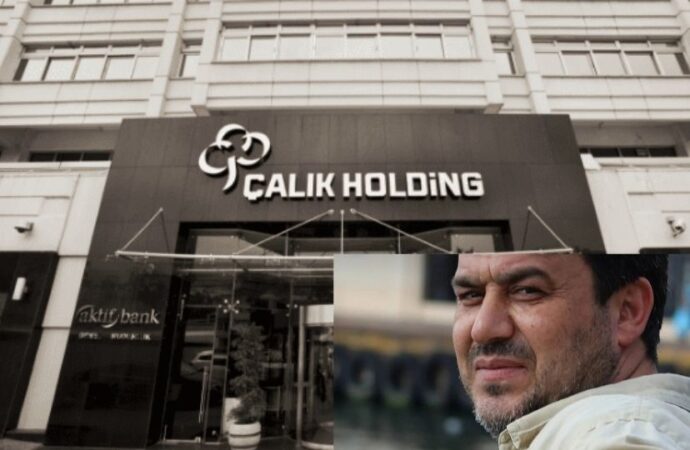 Çalık Holding önünde tazminatını isteyen eski çalışan darp edildi, hayatını kaybetti!