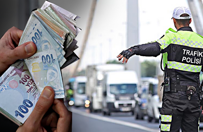 Teklif mecliste: Trafik cezaları artacak