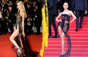 Cannes film festivalinde çıplaklık yasağı