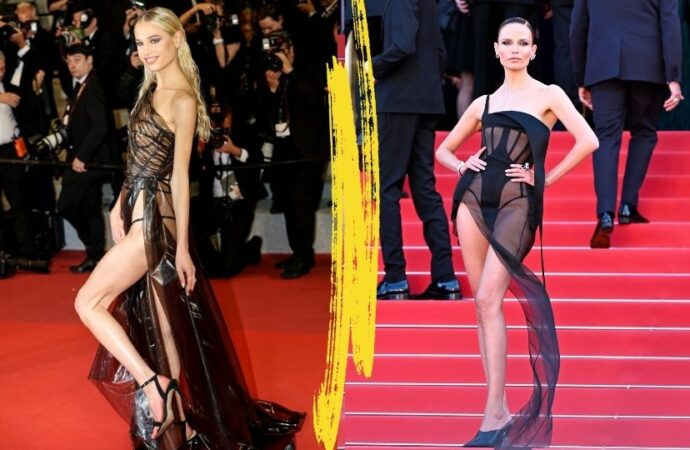Cannes film festivalinde çıplaklık yasağı