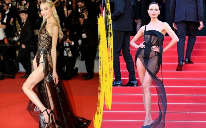 Cannes film festivalinde çıplaklık yasağı