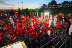 Özgür Özel, Düzce mitinginde konuştu:
