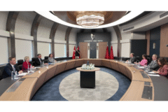 DEM Parti heyeti, CHP Genel Merkezi’nde
