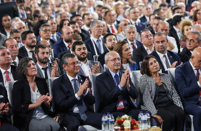 CHP’nin Kurultay davası 30 Haziran’a ertelendi: