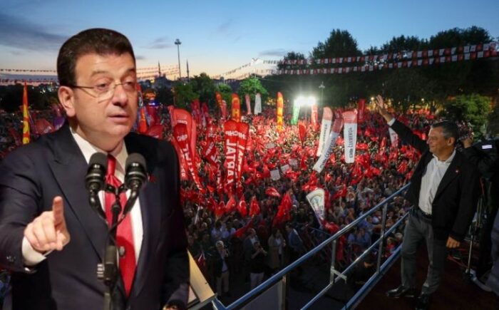 Özel’den İmza kampanyası için çağrı: “20 milyona hazır mıyız?​”
