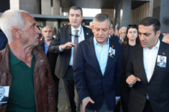 CHP lideri Özgür Özel saldırıya uğradı