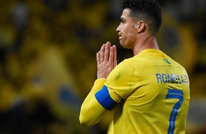 Cristiano Ronaldo Al-Nassr defterini kapattı