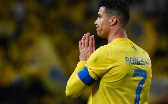 Cristiano Ronaldo Al-Nassr defterini kapattı