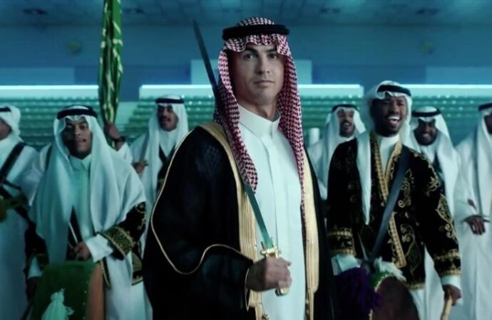 Cristiano Ronaldo’ya çılgın teklif