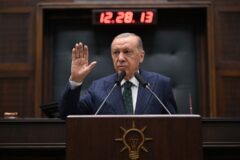 Erdoğan: “Kayyum uygulaması yeniden istisna haline gelecek”