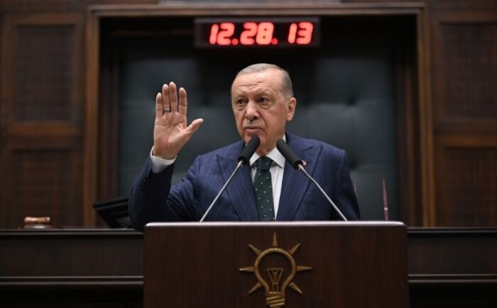 Erdoğan’dan ‘faizsiz ekonomi’ mesajı