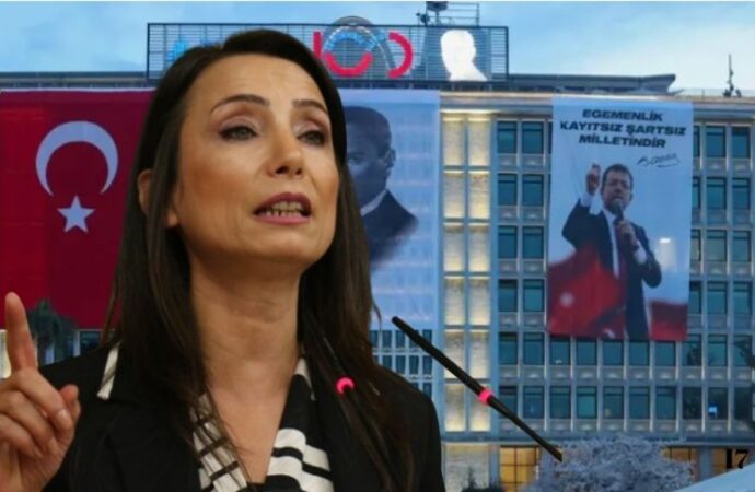 DEM Parti’den İBB Operasyonlarına Tepki: