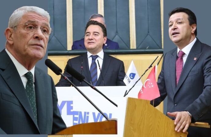 ‘Ülke gençliğini, çiftçisini, hukukunu kaybediyor’