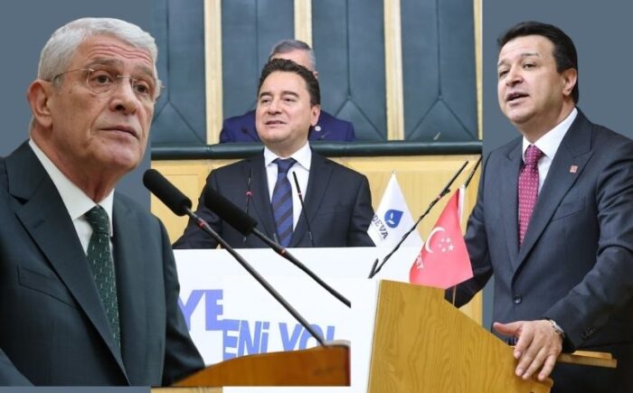 ‘Ülke gençliğini, çiftçisini, hukukunu kaybediyor’