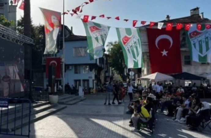 Dev Ekranda Fenerbahçe Maçı Krizi