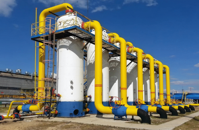 Türkiye-Suriye arasında yeni enerji dönemi: Gaz ihracatı başlıyor!