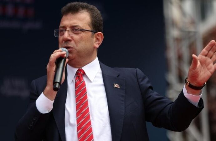 Ekrem İmamoğlu’ndan PKK terör örgütünün silah bırakması hakkında ‘Lozan’ vurgulu yorum!