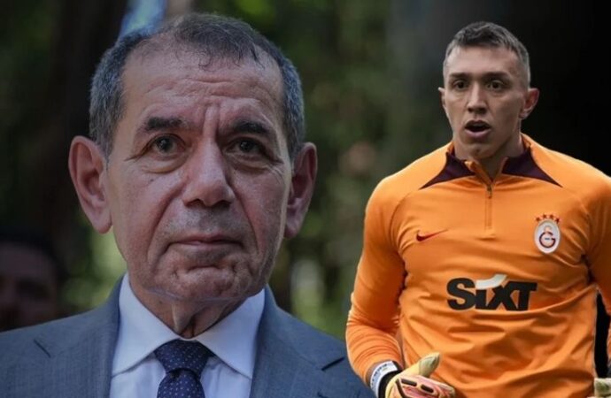 Muslera’dan Galatasaray’a üzücü veda: “Yarın son maçıma çıkacağım”