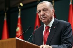 Erdoğan: “İstanbul’da suç örgütü yapılanması kuruldu”