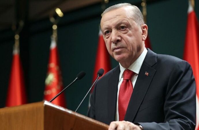 Erdoğan: “İstanbul’da suç örgütü yapılanması kuruldu”
