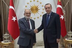 Temel Karamollaoğlu’na Erbakan cezası