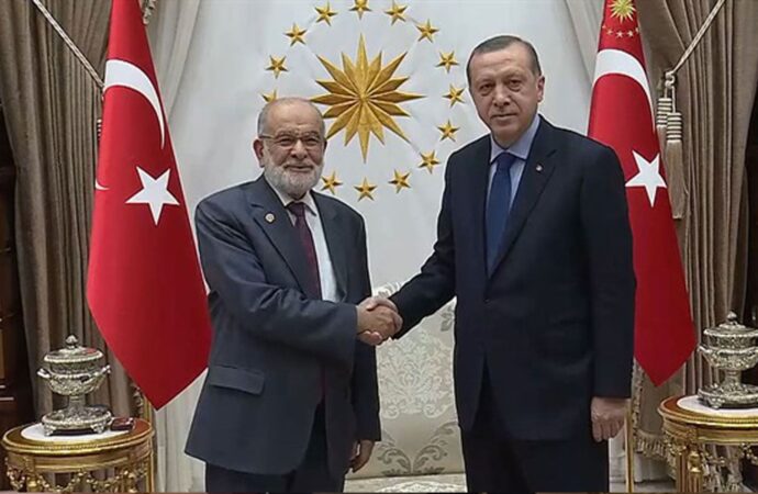 Temel Karamollaoğlu’na Erbakan cezası
