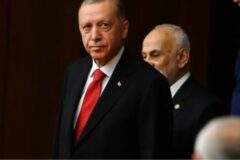 Erdoğan’dan Yeni Anayasa Vurgusu