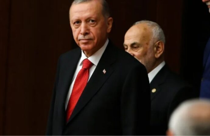 Erdoğan’dan Yeni Anayasa Vurgusu