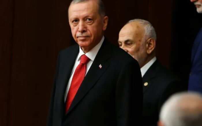Erdoğan’dan Yeni Anayasa Vurgusu