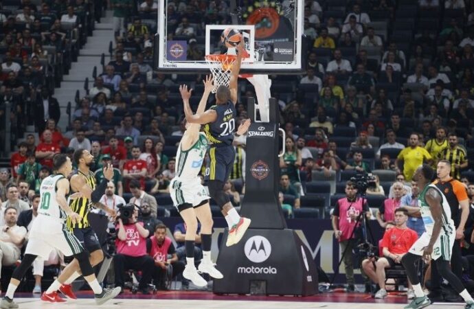 EuroLeague Finali | Fenerbahçe Beko – Monaco maçı saat kaçta? Hangi kanalda?