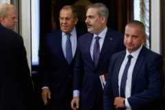 Hakan Fidan’dan Moskova’da barışa açık çağrı