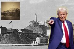 Filmlere konu olan ‘Alcatraz’ yeniden hapishane oluyor