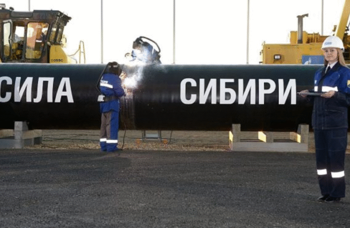 Rusya’dan gaz alan ülkelere yüzde 500 ek vergi: Türkiye de dahil