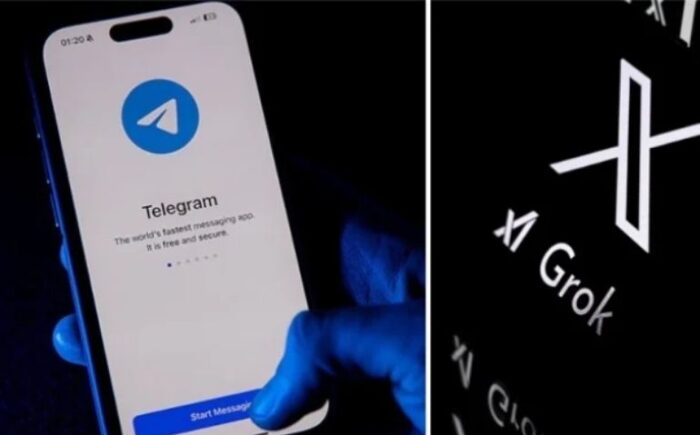 Grok Artık Telegram’da Kullanılabilecek!