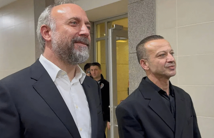 Halit Ergenç ve Rıza Kocaoğlu’na Hapis Cezası!