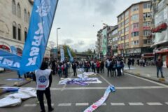 1 Mayıs,Kadıköy’de kutlanıyor!Siyasi partiler,sendikalar ve STK’lar meydanda