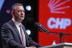 Özgür Özel’den 1 Mayıs paylaşımı: Ya adalet ya sefalet
