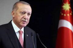 Cumhurbaşkanı Erdoğan’dan 1 Mayıs mesajı!