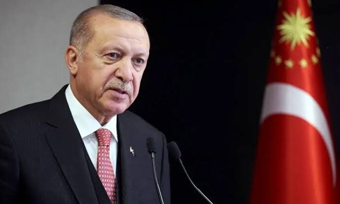 Cumhurbaşkanı Erdoğan’dan 1 Mayıs mesajı!