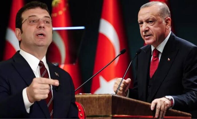 Ekrem İmamoğlu’ndan Cumhurbaşkanı Erdoğan’a “telef olma” yanıtı!