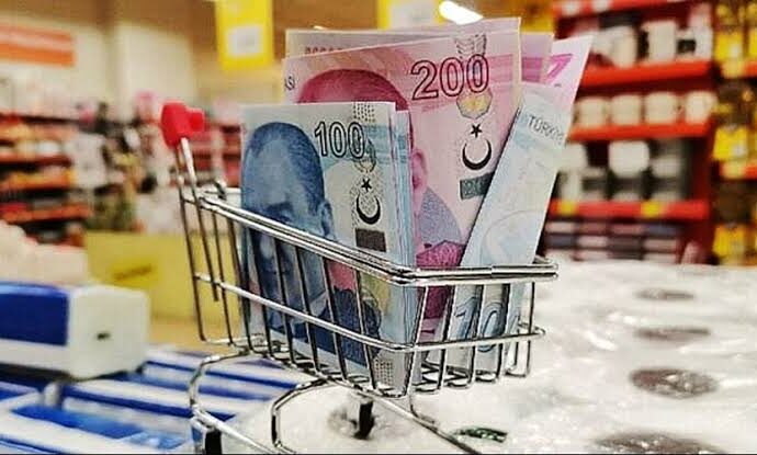 TÜİK enflasyon rakamlarını açıkladı!