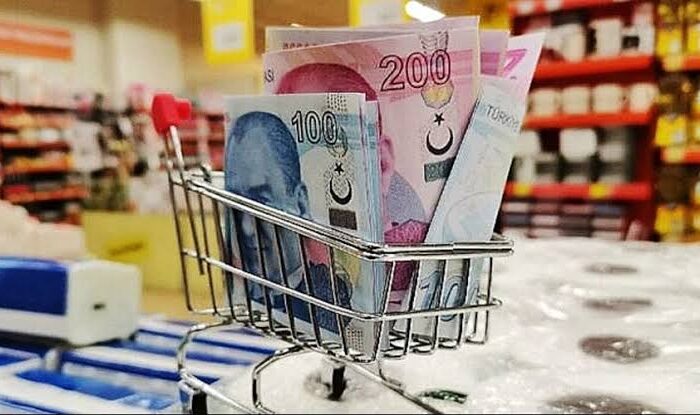TÜİK enflasyon rakamlarını açıkladı!